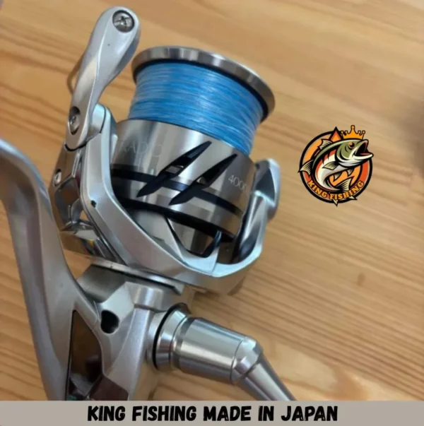 Shimano Stradic 4000XG - Gambar 2