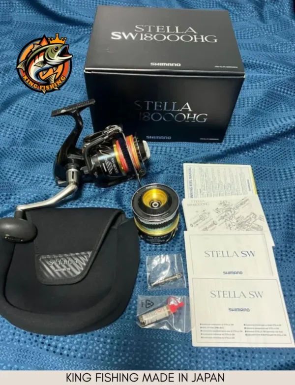 Shimano Stella SW18000HG