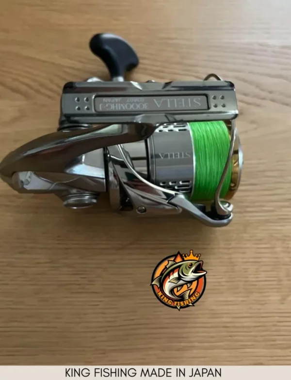 Shimano Stella 3000MHG - Gambar 5