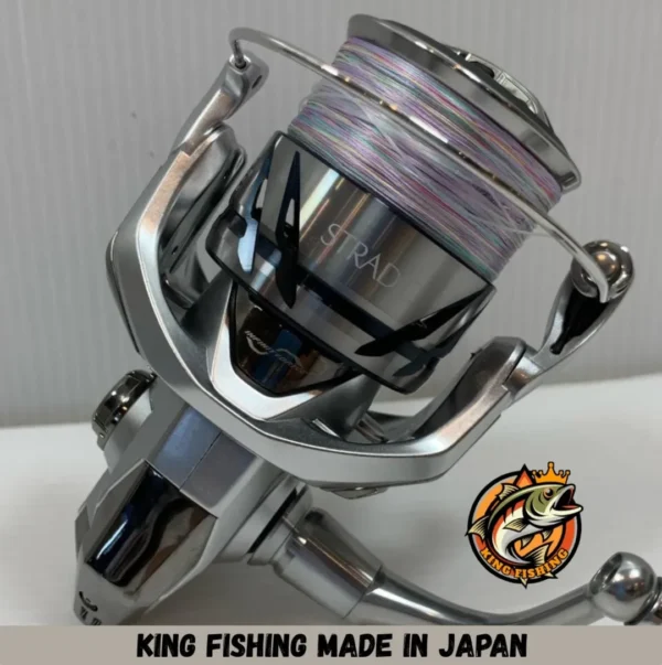 SHIMANO Stradic C5000XG - Gambar 4