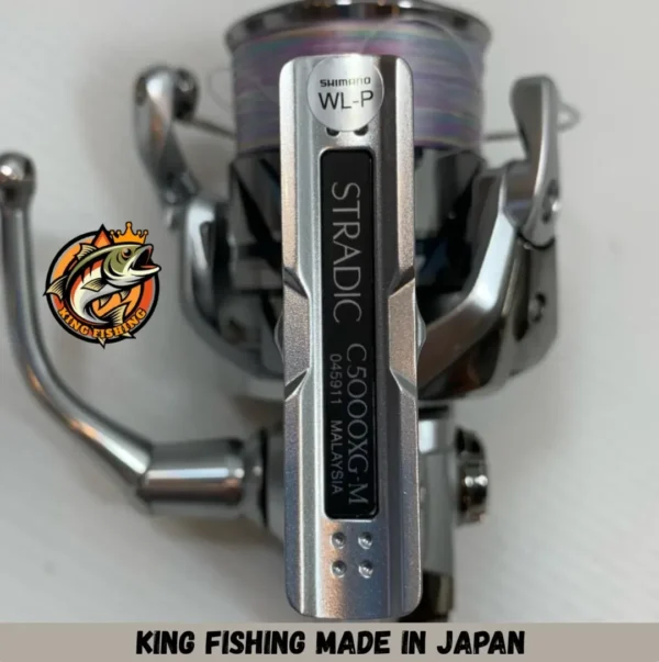 SHIMANO Stradic C5000XG - Gambar 3
