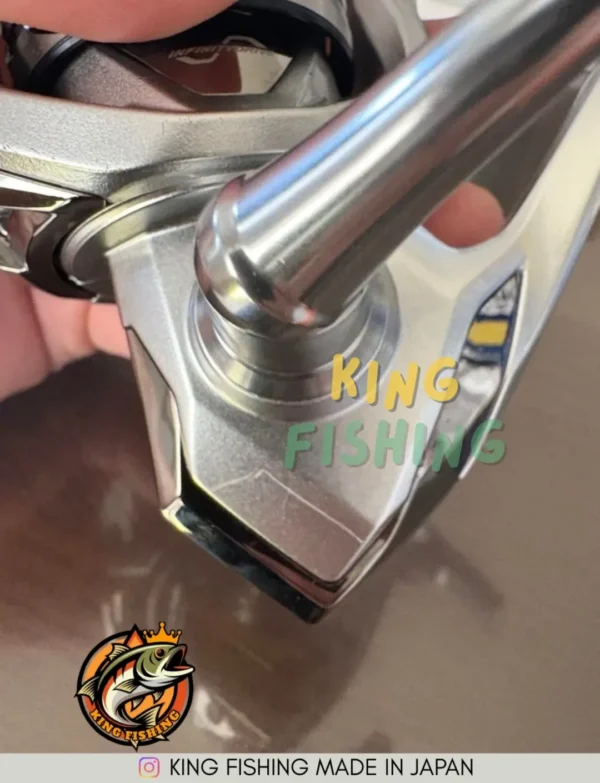 Reel Shimano 23 Stradic C3000XG - Gambar 5