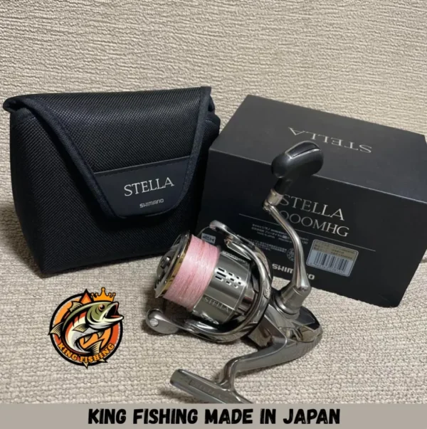 Shimano Stella 4000MHG