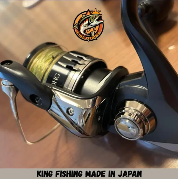 Shimano Stradic SW 6000HG - Gambar 5