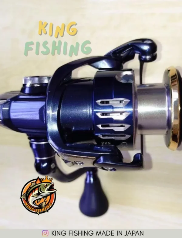 Shimano Twin Power XD C3000HG - Gambar 5