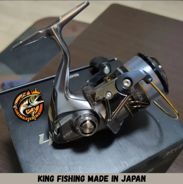 Shimano  Vanquish c2000 - Gambar 7