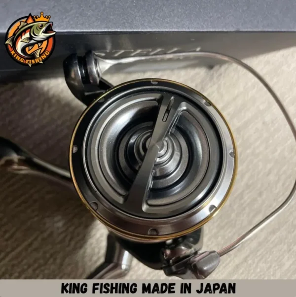 Shimano Stella 4000MHG - Gambar 2