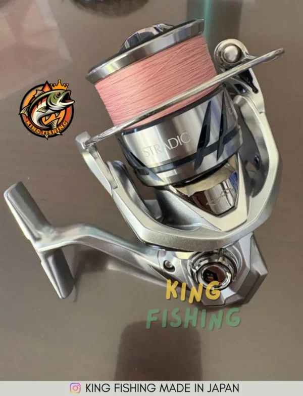 Reel Shimano 23 Stradic C3000XG