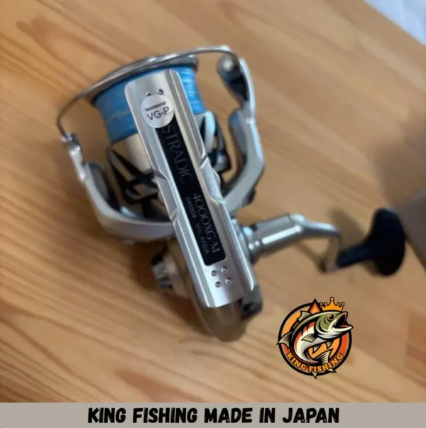 Shimano stradic c4000XG - Gambar 2