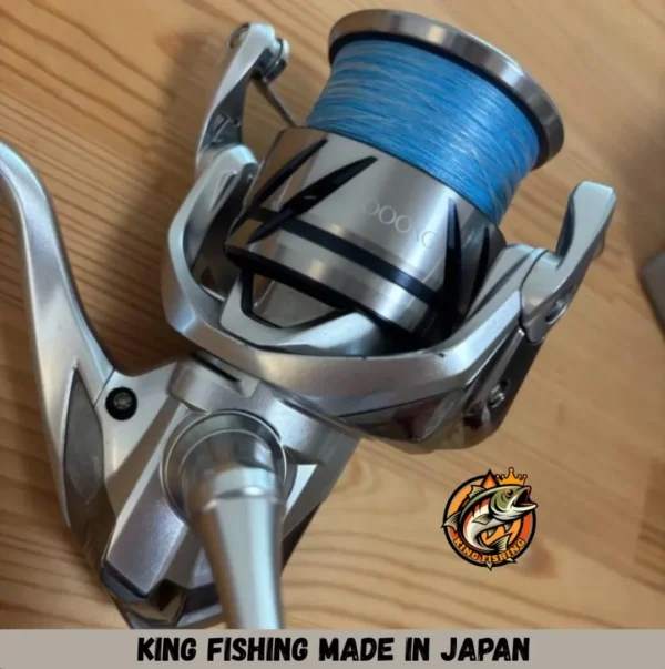 Shimano stradic c4000XG - Gambar 4