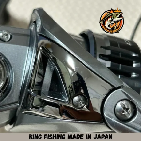 Shimano Naski 2500 - Gambar 3