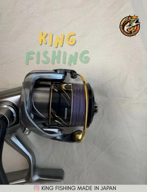Shimano Vanquish C2000S - Gambar 2