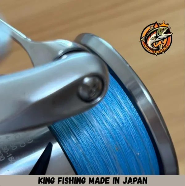 Shimano stradic c4000XG - Gambar 5