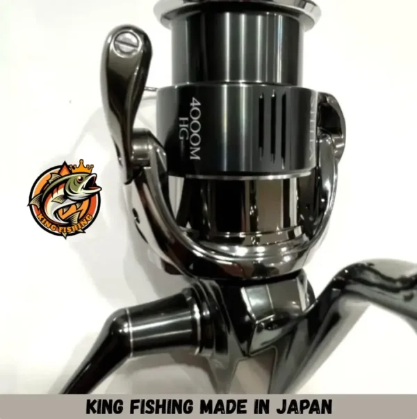 Shimano  Stella 4000mhg - Gambar 5