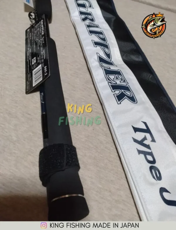 Shimano Grappler Tipe J