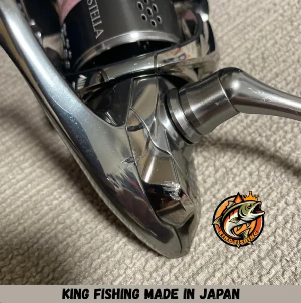 Shimano Stella 4000MHG - Gambar 3