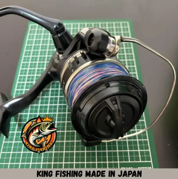 Shimano Stradic SW 6000XG - Gambar 2