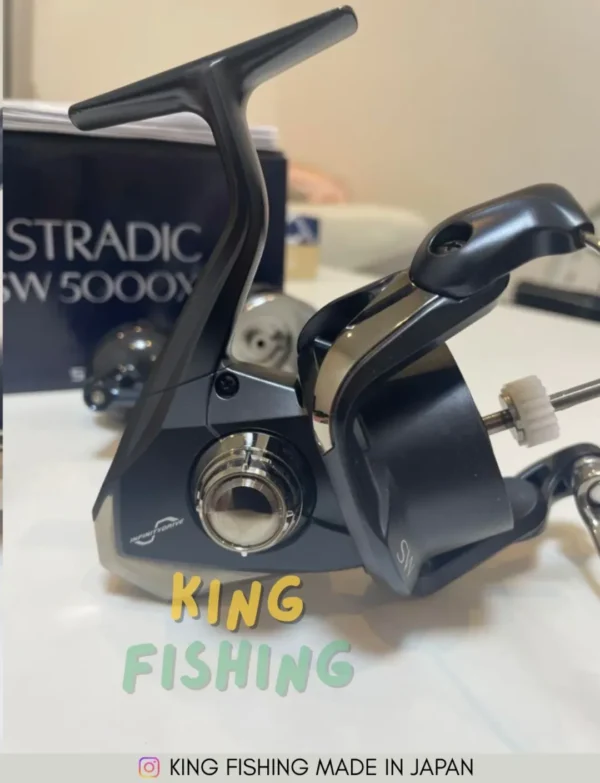 SHIMANO STRADIC SW5000XG - Gambar 2