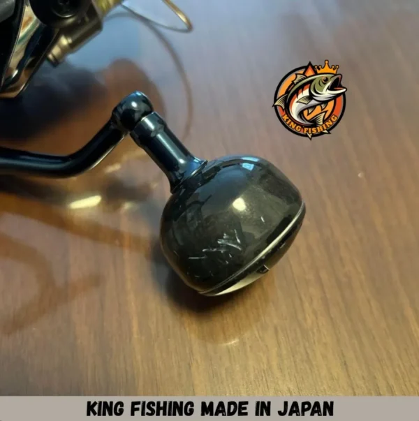 Shimano Stradic SW 6000HG - Gambar 4