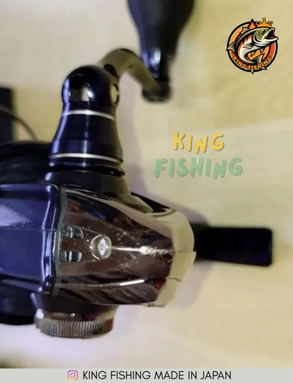 Shimano Twin Power XD C3000HG - Gambar 2
