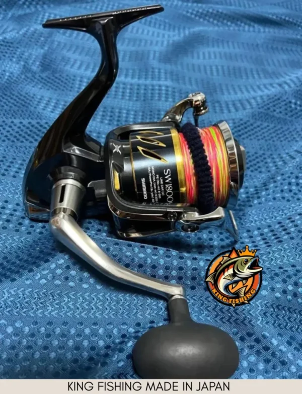 Shimano Stella SW18000HG - Gambar 6