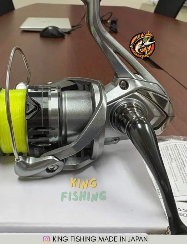 Shimano Nasci C3000HG - Gambar 5