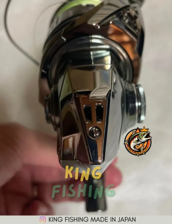 Shimano Stella 4000MHG - Gambar 4