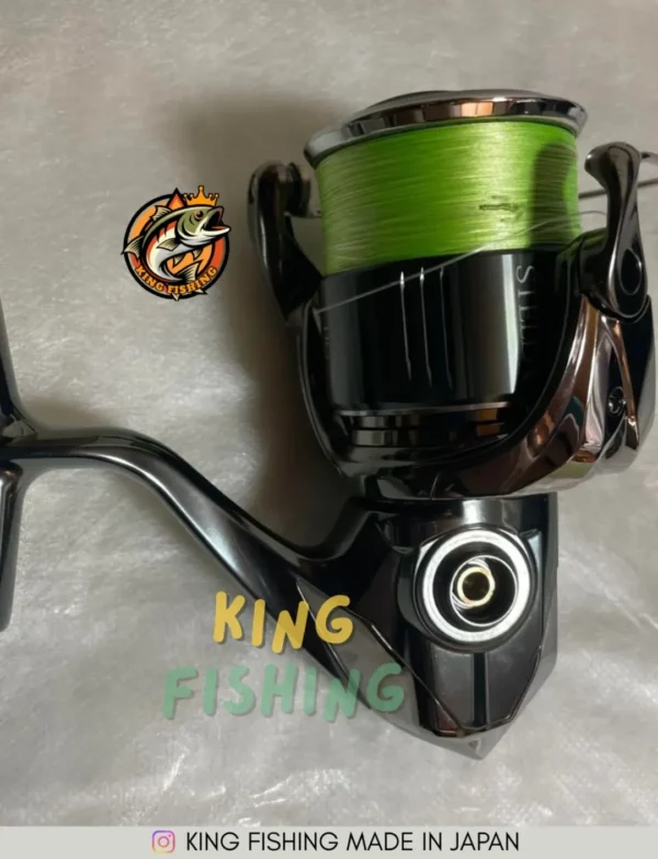 Shimano Stella 4000MHG - Gambar 3