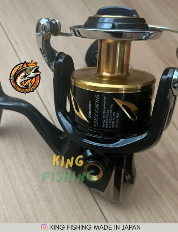 Shimano Stella 18000HG - Gambar 6