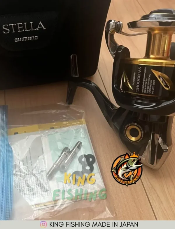 Shimano Stella 18000HG