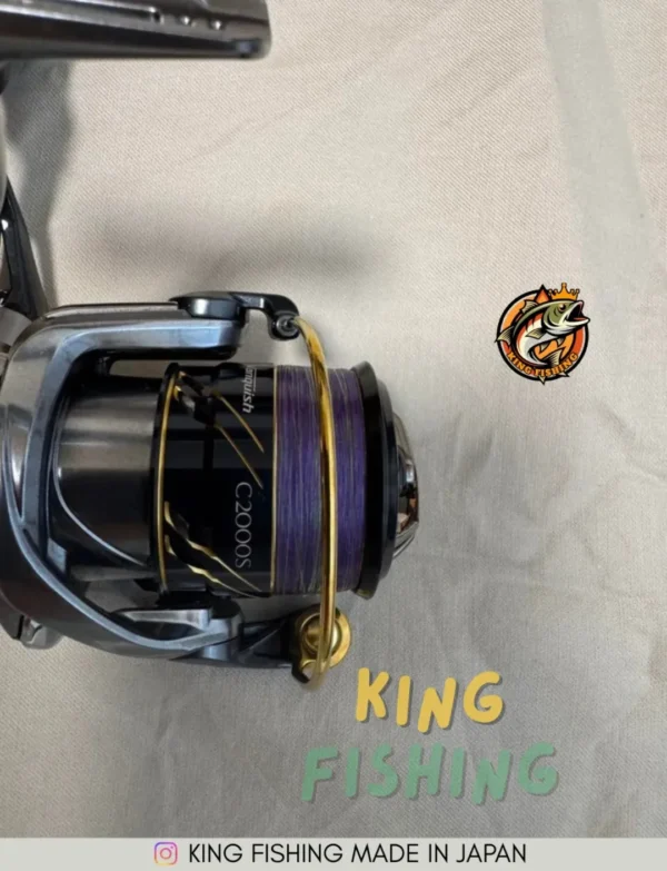 Shimano Vanquish C2000S - Gambar 3