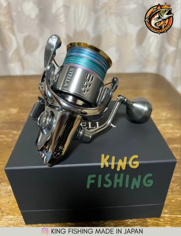 Shimano Stella C5000HG