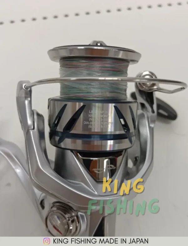 Shimano Reel Spinning Stradic C3000HG - Gambar 3