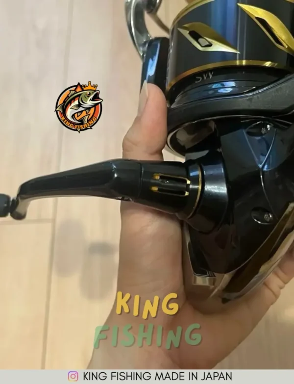 Shimano Stella 18000HG - Gambar 2