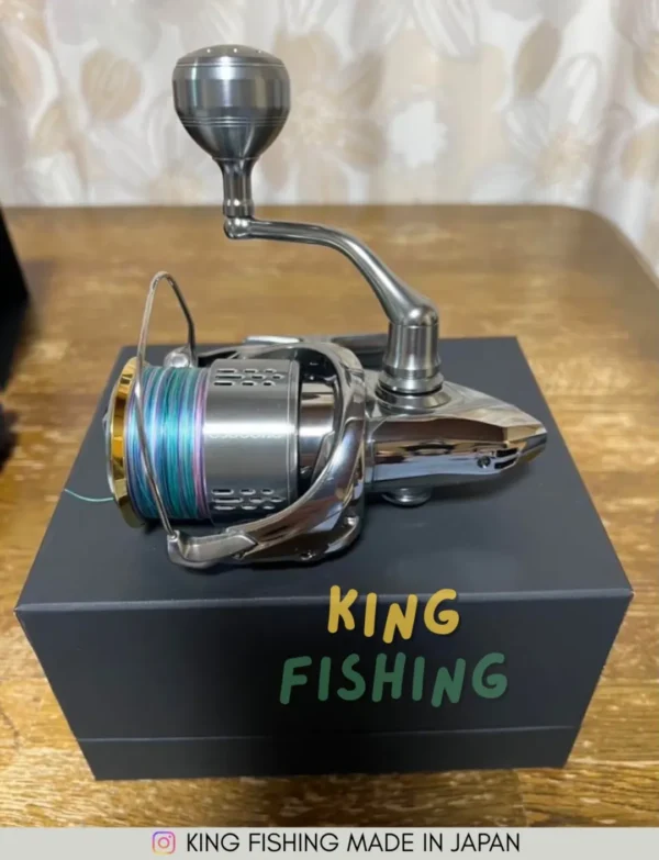 Shimano Stella C5000HG - Gambar 3