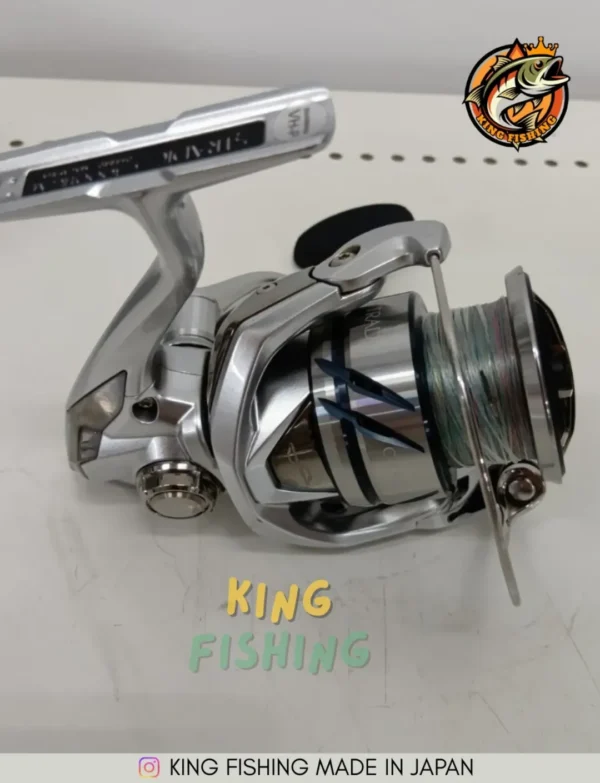 Shimano Reel Spinning Stradic C3000HG - Gambar 2