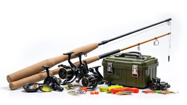 Reel Pancing Spinning Premium - Gambar 3