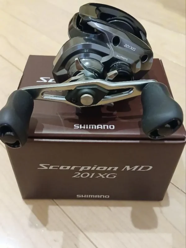 Scorpion MD 201 XG - Gambar 5