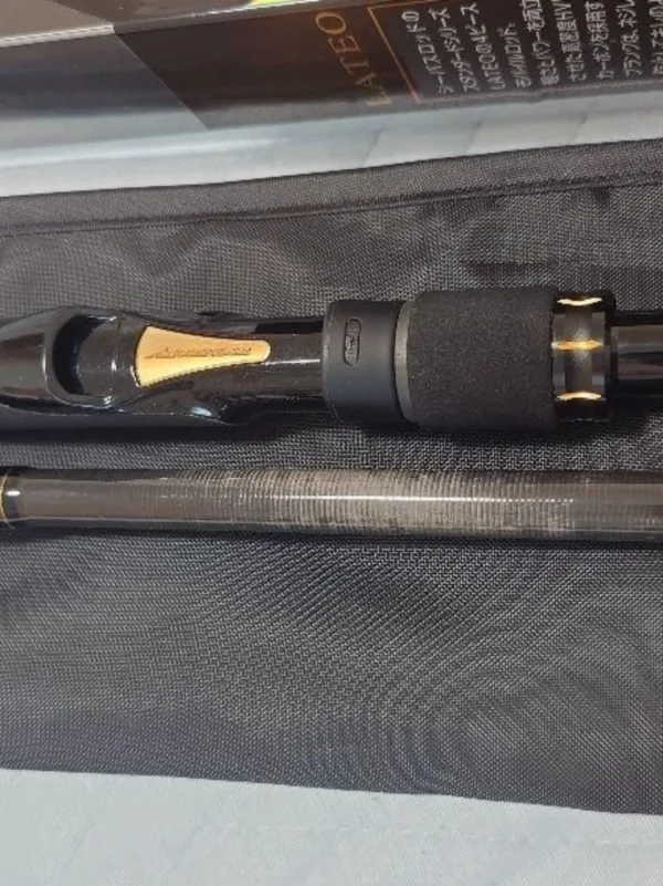 Joran Daiwa Lateo Mobile 106M-4, - Gambar 2