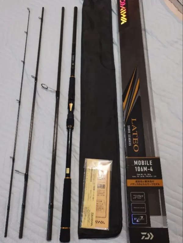 Joran Daiwa Lateo Mobile 106M-4,