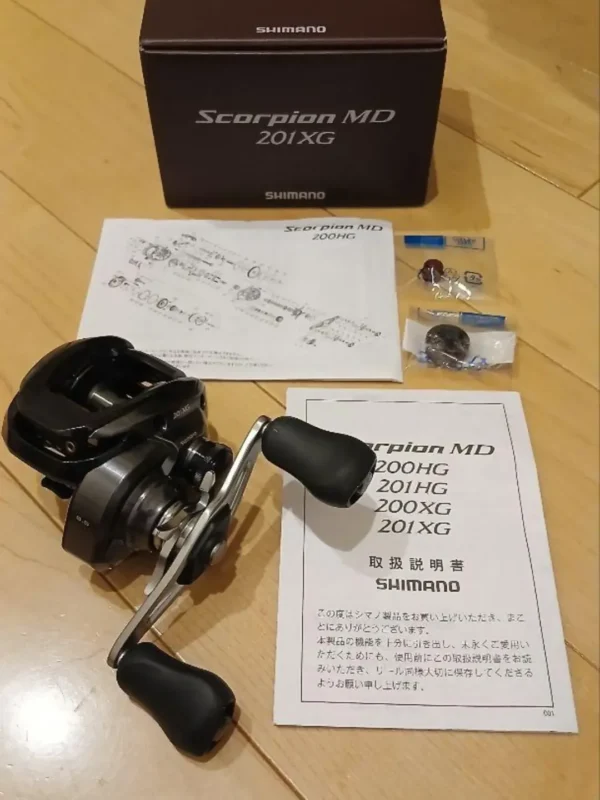 Scorpion MD 201 XG