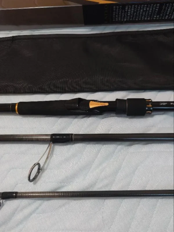 Joran Daiwa Lateo Mobile 106M-4, - Gambar 8
