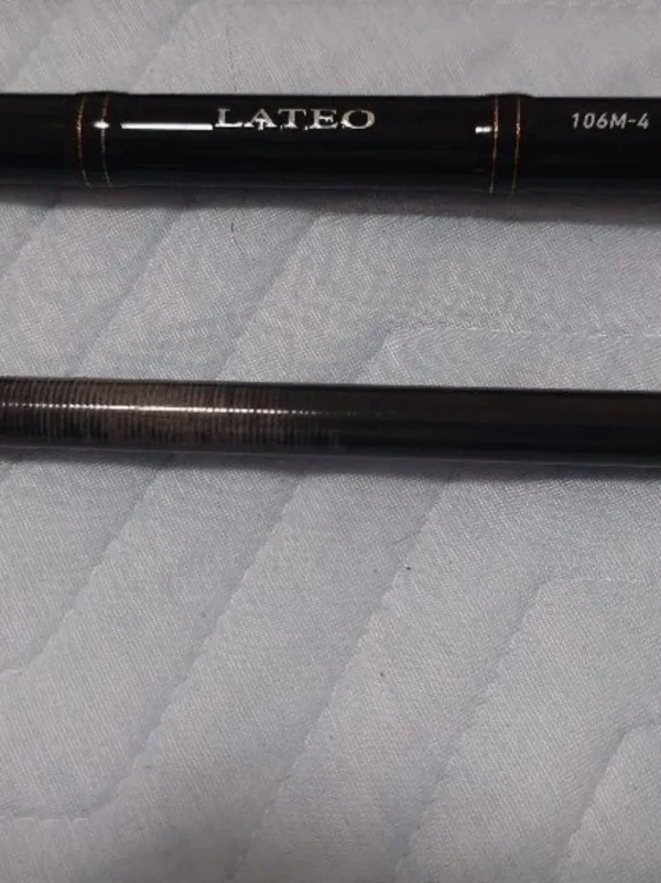 Joran Daiwa Lateo Mobile 106M-4, - Gambar 6