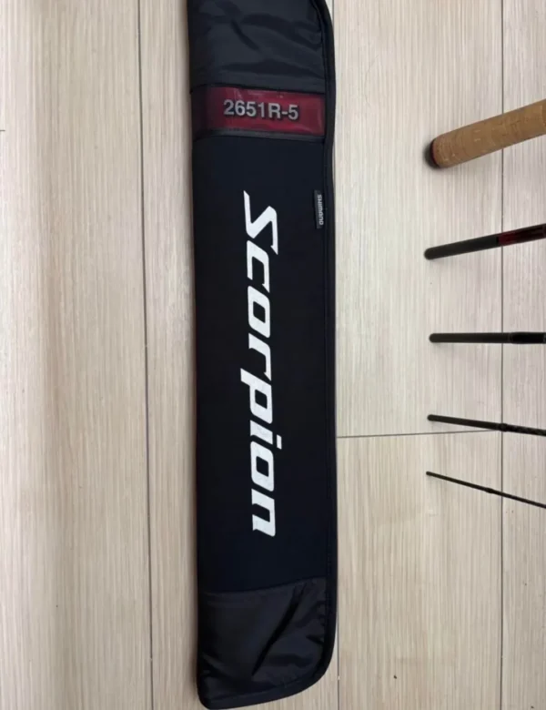 Shimano Scorpion 2651r-5 - Gambar 6