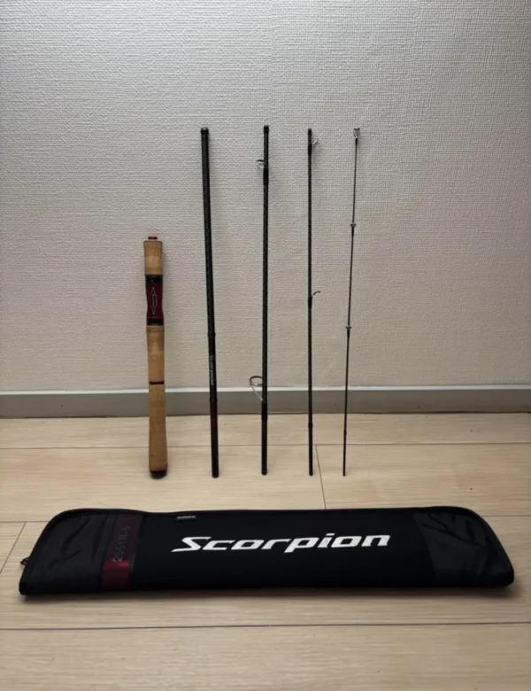 Shimano Scorpion 2651r-5