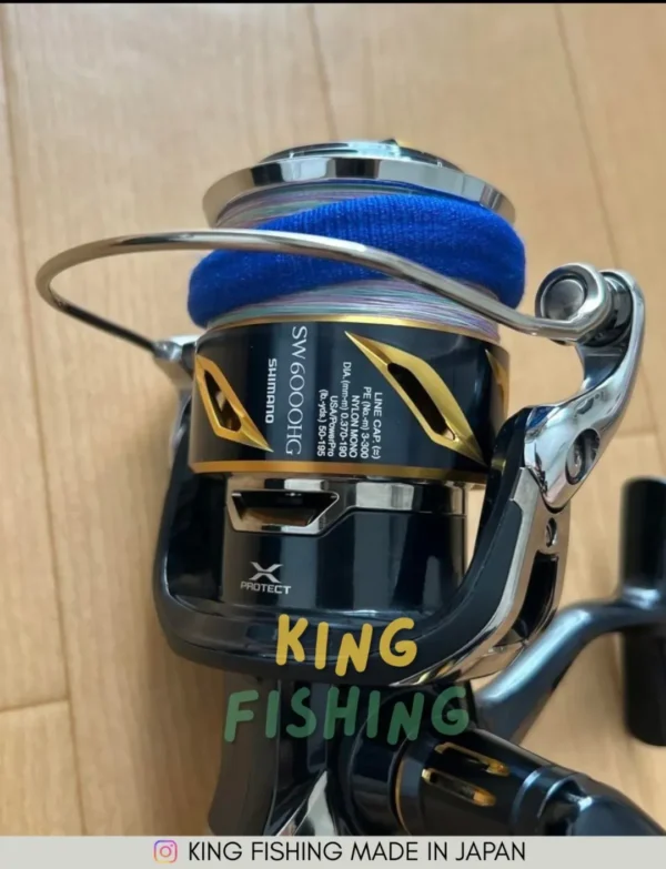 SHIMANO STELLA SW 6000HG