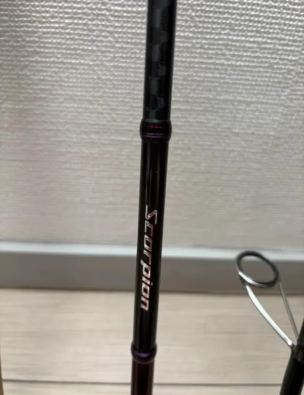 Shimano Scorpion 2651r-5 - Gambar 4