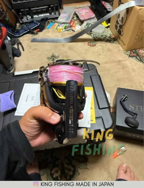 SHIMANO STELLA SW 20000PG