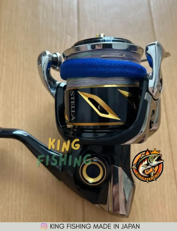 SHIMANO STELLA SW 6000HG - Gambar 4