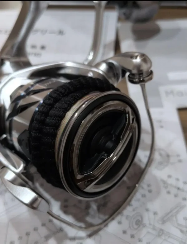 SHIMANO Stradic c3000xg - Gambar 6